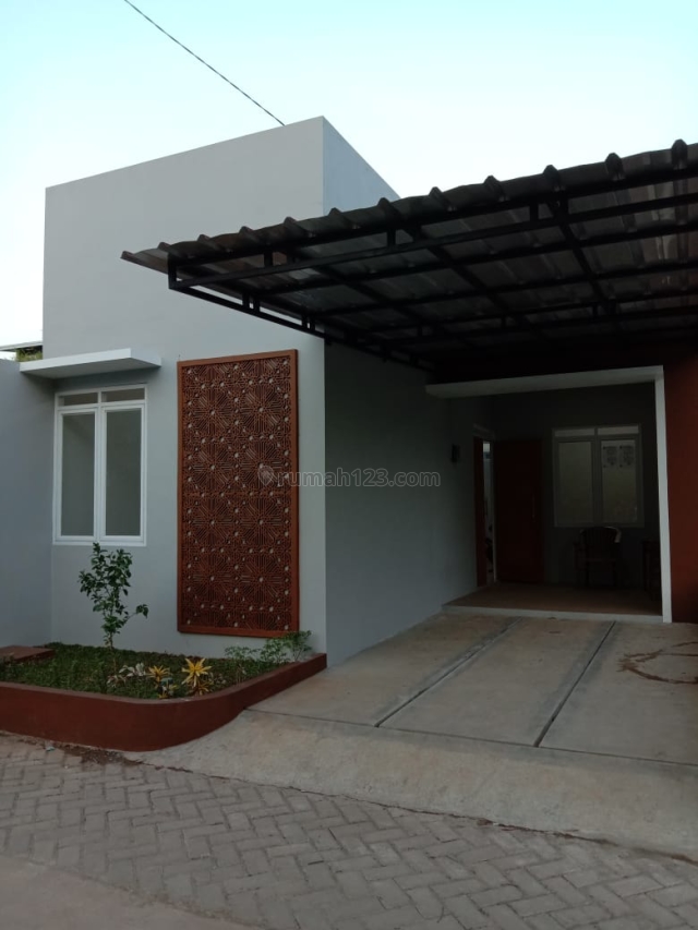 Cluster Baru free biaya2 di Jatiasih Bekasi, Jati Luhur, Bekasi