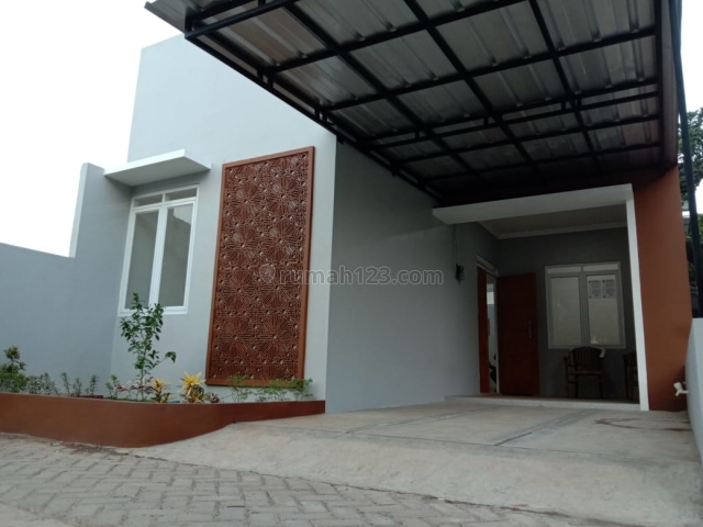 Cluster Baru free biaya2 di Jatiasih Bekasi, Jatimulya, Bekasi