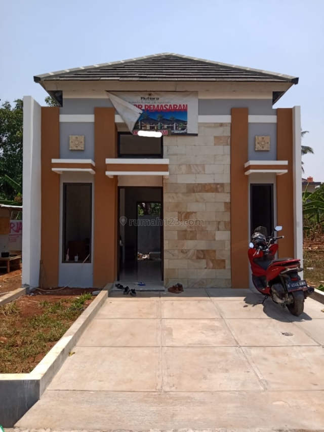 Rumah Di Jalan Hankam Jatiranggon, Jatiranggon, Bekasi