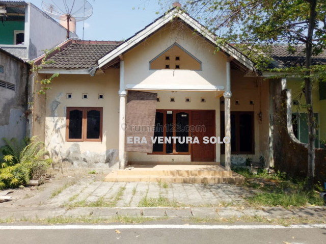 Rumah Strategis Tuntang Semarang, Tuntang, Semarang