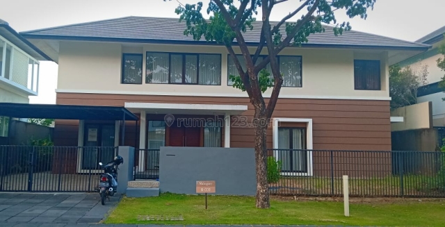 Langka Graha Natura Full Furnish 125jt, Sambikerep, Surabaya