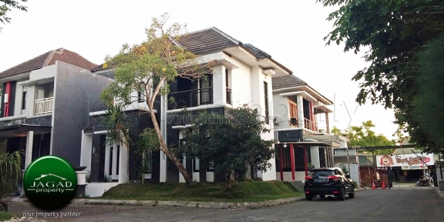 Rumah dalam Cluster jalan Kaliurang Km 9 ( EG 132 ), Ngaglik, Sleman