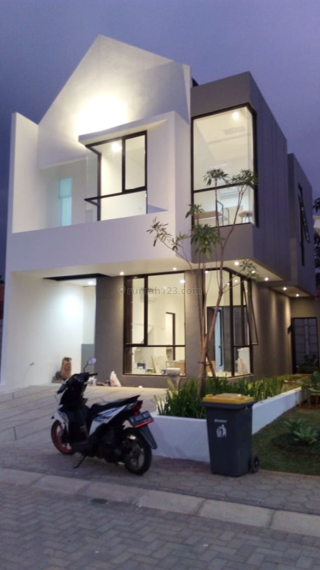Gyan Residence, Cisauk, Cisauk, Tangerang