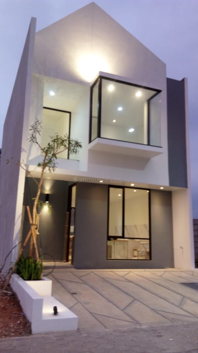 Gyan Residence, Cisauk, Cisauk, Tangerang