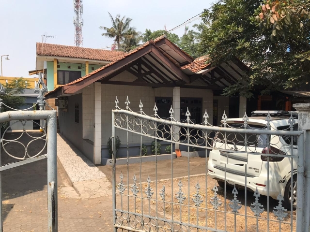 PERUMAHAN IR H JUANDA B2640, Bekasi Kota, Bekasi