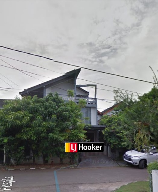 PERUMAHAN BINTAR0 PUSPITA B2639, Bintaro, Jakarta Selatan
