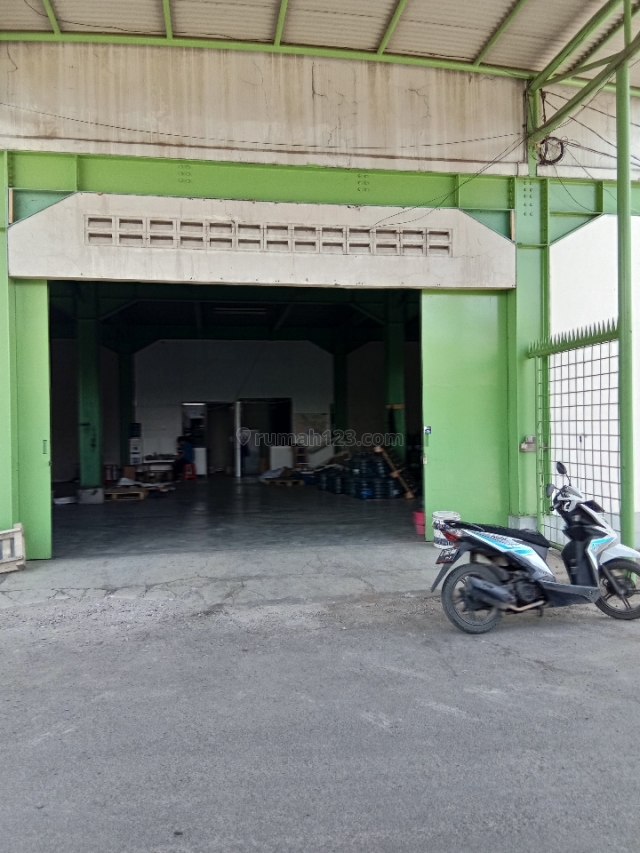 Gudang di Pusat kota, Ujungberung, Bandung