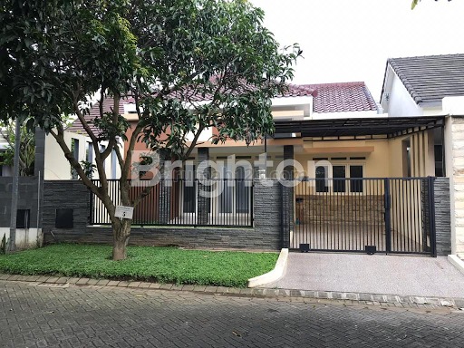 Rumah Cozy Cluster Greenwood Araya Malang dekat Djoglo.Djati, Araya, Malang