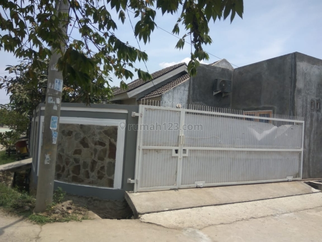 Rumah siap huni di Puri Gardenia (B2642), Bekasi, Bekasi