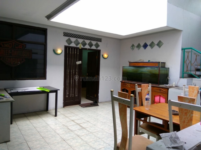 Rumah di sayap Moh. Toha siap huni, Moch Toha, Bandung