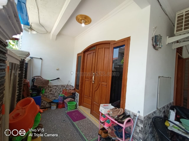 Rumah terawat bagus perumahan mutiara Gading 3 Kebalen Bekasi, Kebalen, Bekasi