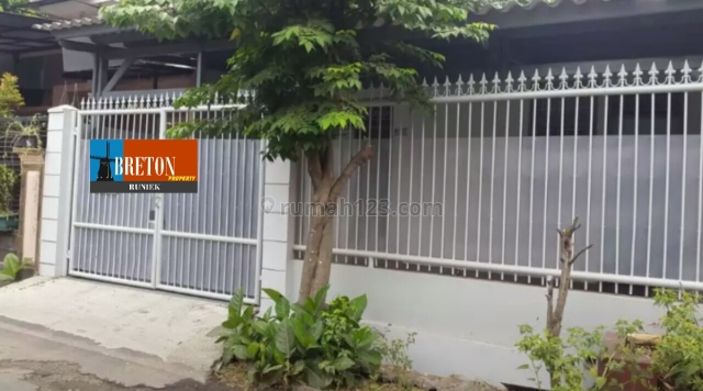 Rumah cantik siap huni, BSD, Tangerang