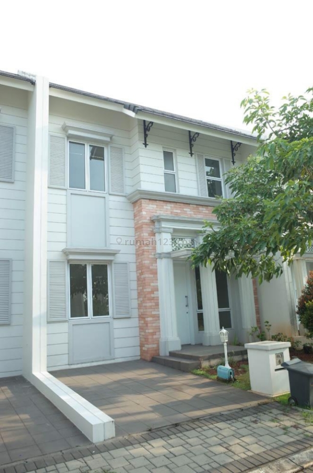 Rumah Hunian BSD Green which Hylands, BSD Green Wich, Tangerang