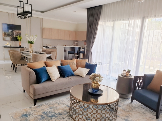 Miliki Rumah Mewah Harga dan Cara Bayar Menarik di Sutera Victoria Alam Sutera, di Dekat CBD Alam Sutera, dekat Akses Tol Jakarta, Pusat Perbelanjaan, Pusat Kuliner, Alam Sutera, Tangerang, Alam Sutera, Tangerang