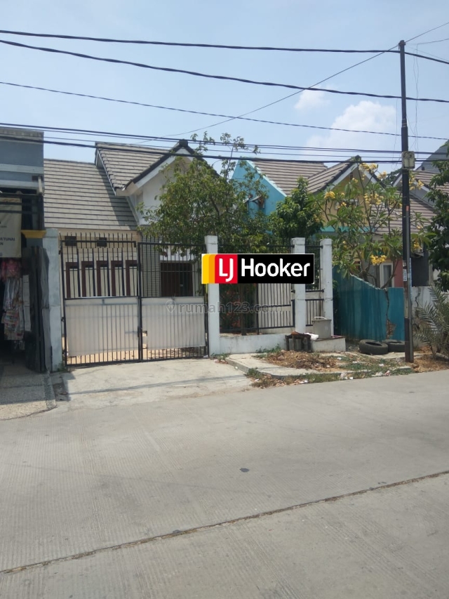 PERUMAHAN MUTIARA GADING CITY B2643, Babelan, Bekasi