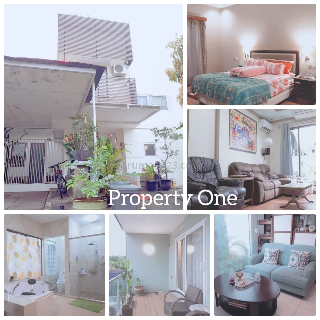Hunian Di Provance Parkland BSD City (YN), BSD Provance Parkland, Tangerang