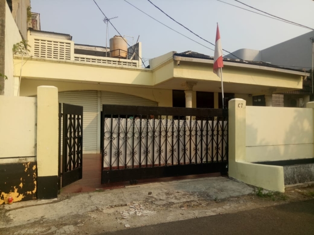 Rumah hitung tanah, tendean , Jakarta Selatan, Kapten Tendean, Jakarta Selatan