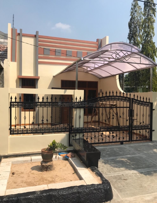 Rumah Siap Huni 495jt di Villa Mutiara Gading Harapan Indah, Harapan Indah, Bekasi