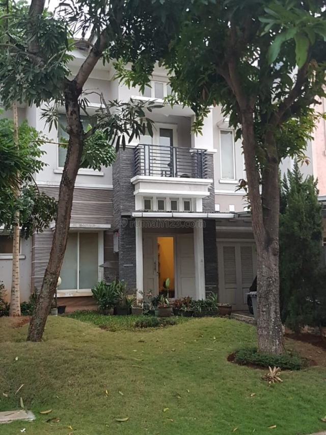 Hunian Cluster Di Gading Serpong Siap Huni (TQ), Gading Serpong, Tangerang