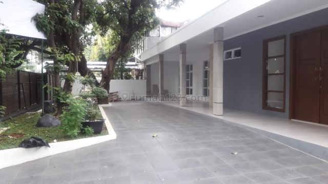 Rumah Suwiryo, Gondangdia, Jakarta Pusat