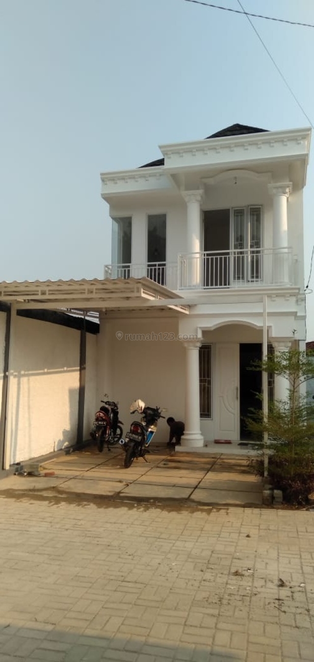 rumah mewah 2 lantai harga terjangkau daerah BSD tangerang, Kosambi, Tangerang