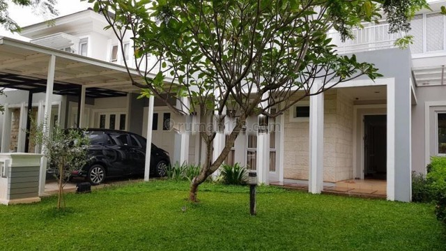 Rumah di BSD THE PARK FRANGI PANI Tangerang, BSD De Park, Tangerang