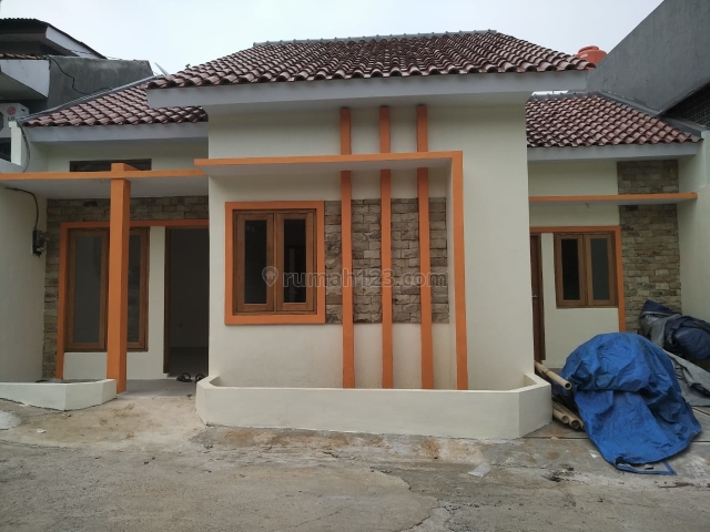 Rumah baru cantik di depok pancoran mas dekat toll desari, Pancoran Mas, Depok