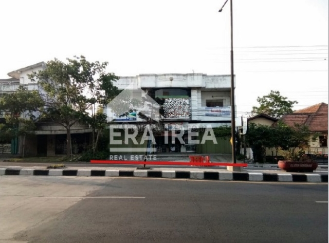 Rumah dan ruang usaha di Jl Raya Klaten-Jogja, Klaten Selatan, Klaten