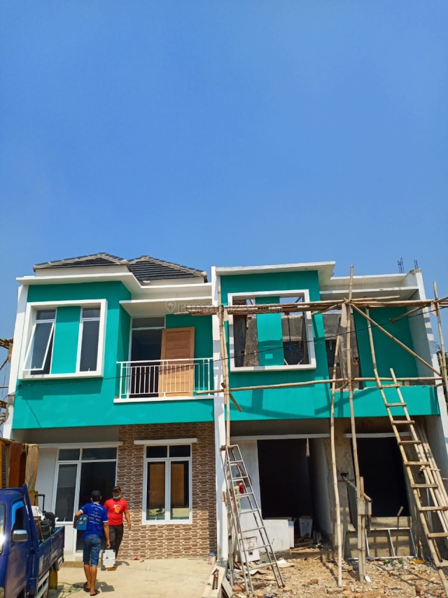 yukk banyak promo harganya 600jt an di tangsel azwa residence aja bos, BSD Bukit Golf, Tangerang