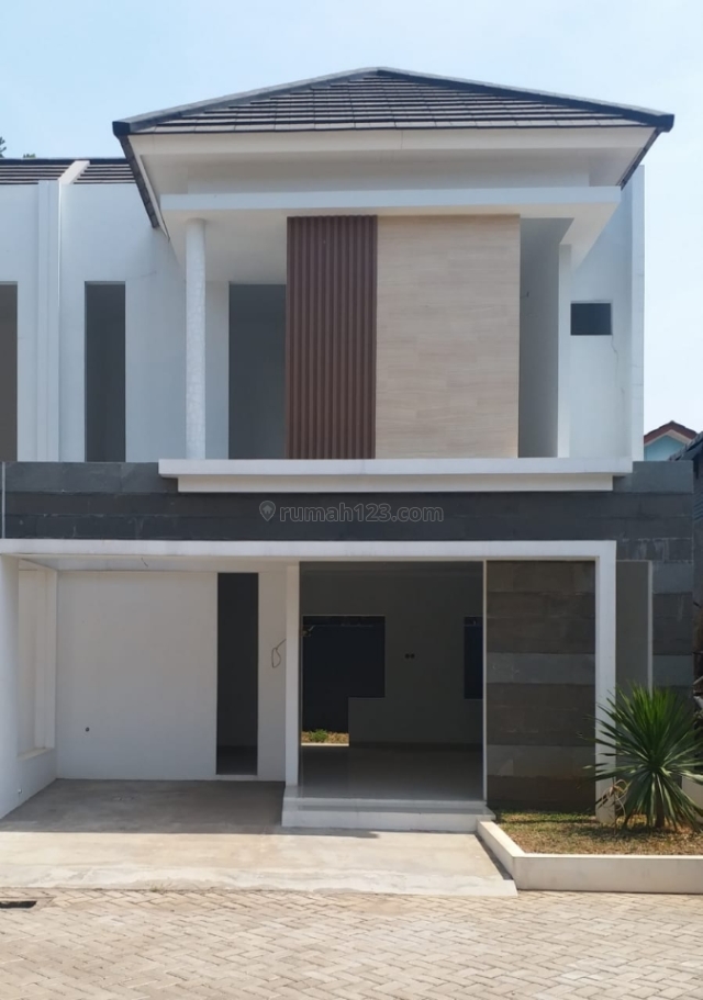 Rumah 2lantai siap huni, Jatiraden, Bekasi
