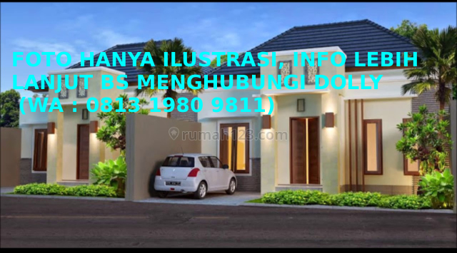 Rumah Harga Murah @ Sunter : Sunter Kirana, Sunter, Jakarta Utara