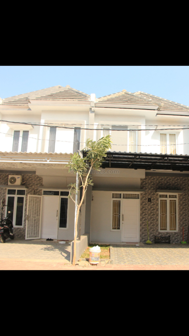 Cluster minimalis lokasi di kawasan bsd, Setu, Tangerang
