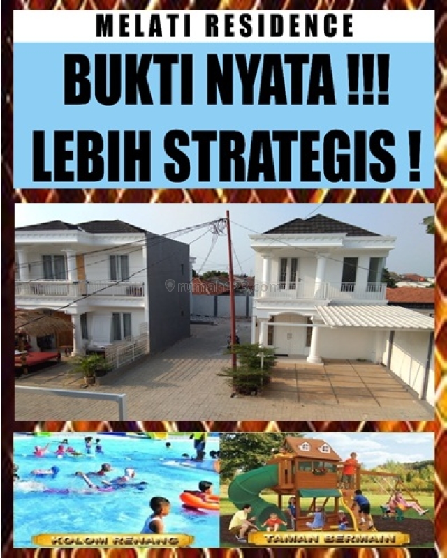 rumah tercantik di bsd serpong, Cipadu, Tangerang