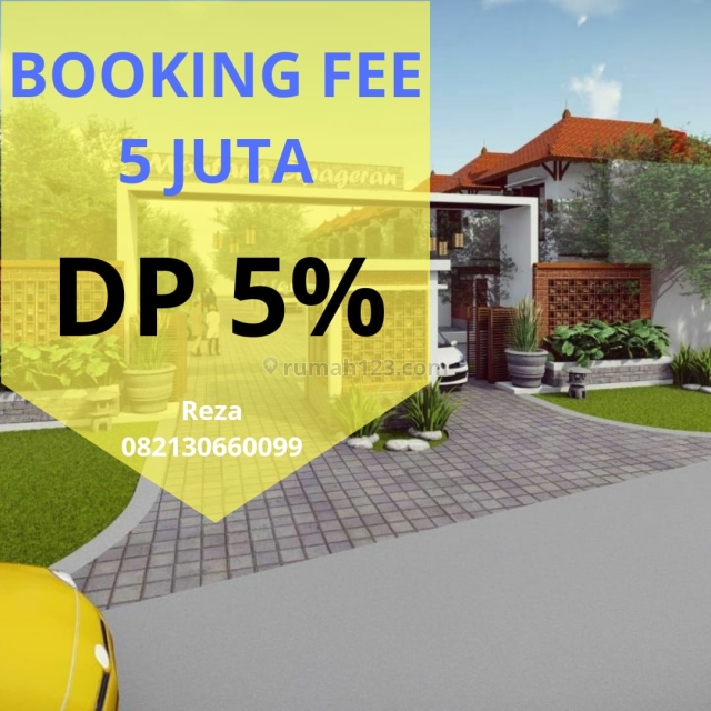 Rumah MURAH 2 Lantai Cantik Impian Gaya Bali di Cimahi Utara Dekat Pemkot Cimahi., Cisarua, Bandung Barat
