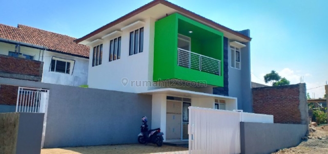 Rumah Cantik Impian SIAP HUNI di Cimahi Utara Dekat Pemkot Cimahi. Bonus CITY VIEW, Cisarua, Bandung Barat