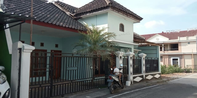 Rumah Second Bagus Nyaman Deket UMS, Kartosuro, Sukoharjo