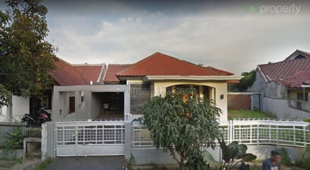 Rumah Termurah Hitung Tanah ( BONUS BANGUNAN ),Banjar Wijaya Tangerang, Cipondoh, Tangerang