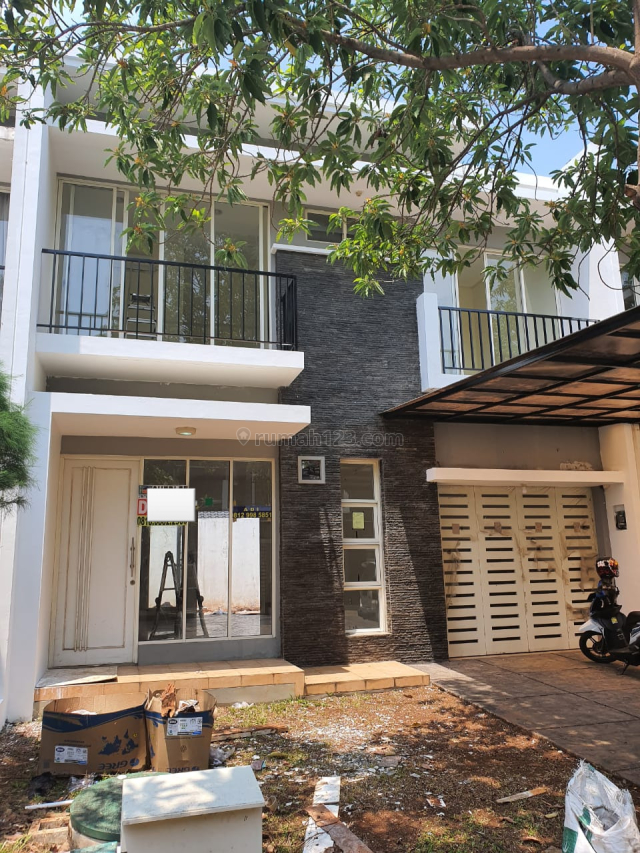 RUMAH RESIDENCE ONE CEPAT DAN RAPI BANGET, BSD Residence One, Tangerang