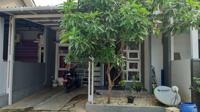 Rumah bagus terawat dlm Cluster di jatimulya dekat banget Pintu tol, Jatimulya, Bekasi
