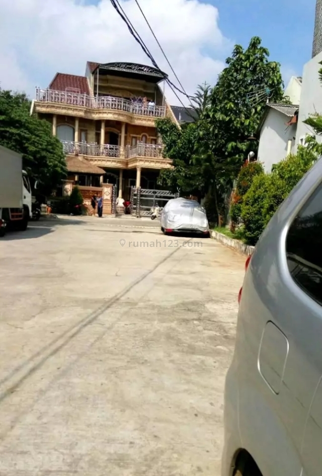 Rumah Murah, Cipadu dekat STAN dan Tol Ciledug, Bintaro, Senayan, Cipulir, Pondok Aren, Tangerang