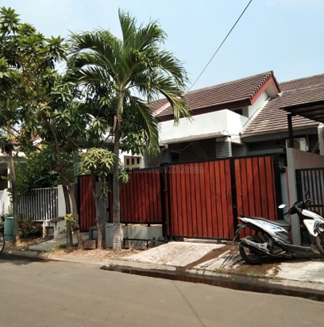 Harga MURAH!!!! Rumah Impian Di Dalam Cluster Di Harapan Indah II (12259) FD, Harapan Indah, Bekasi