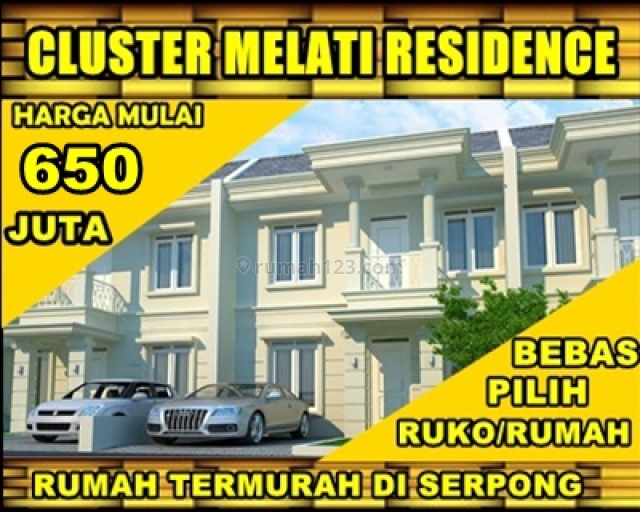 rumah murah di serpong dekat citayam, Citayam, Tangerang