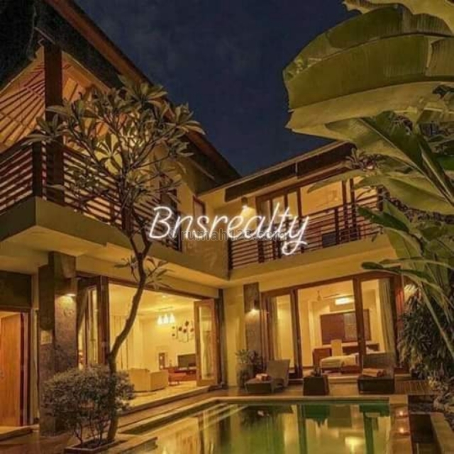 Villa Lokasi Tibu Beneng Canggu Kuta Utara, Tibubeneng, Badung