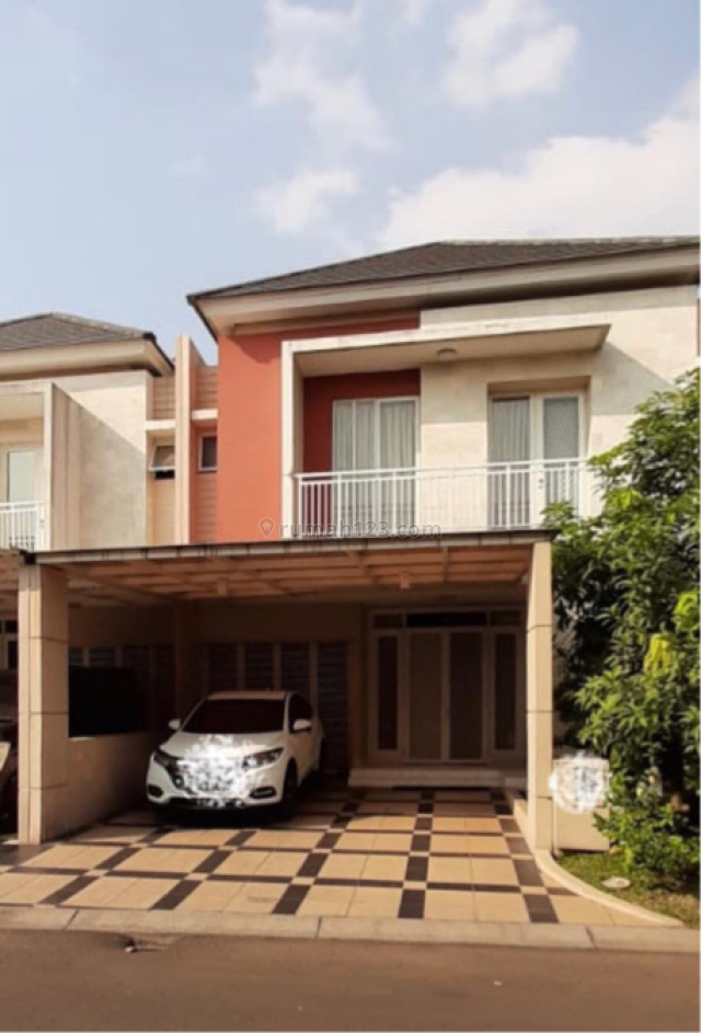 Summarecon Bekasi Lotus 9Premium LB 230 Siap Huni, Bekasi Barat, Bekasi
