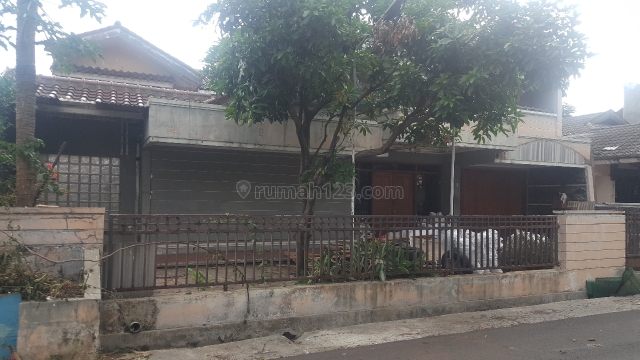 Turangga Belakang Horison Bekas Kantor, Turangga, Bandung
