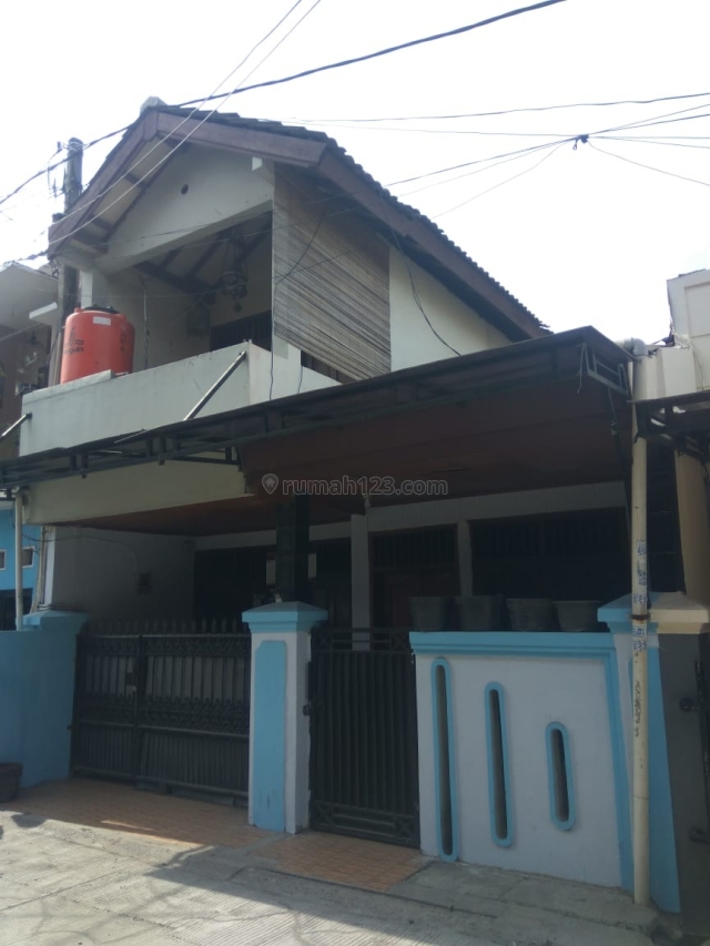 PONDOK UNGU PERMAI B2646, Bekasi Utara, Bekasi