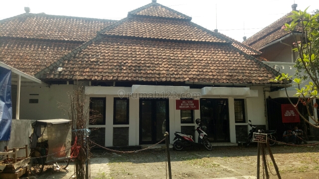 Rumah Strategis Sayap Riau/Ahmad Yani, Bandung Kota, Bandung