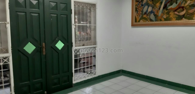 rumah asri dan nyaman, Antapani, Bandung