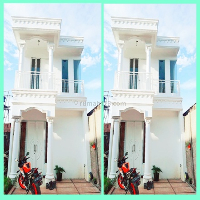 Rumah dikawasan Bintaro harga paling murah, Cibubur, Tangerang