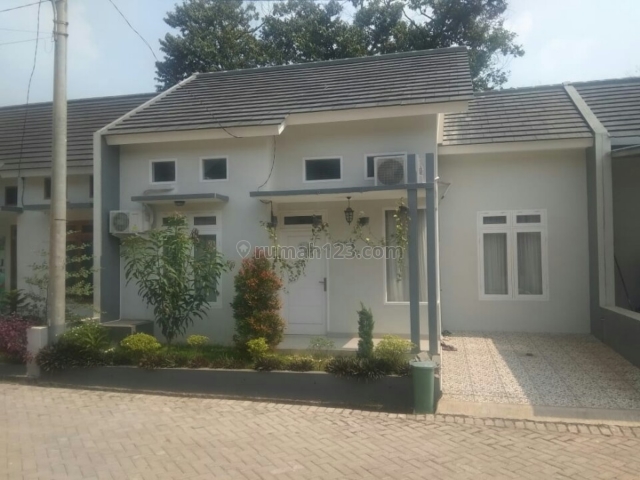 Cluster pinggiran jakarta timur 600juta bekasi, Jatiranggon, Bekasi